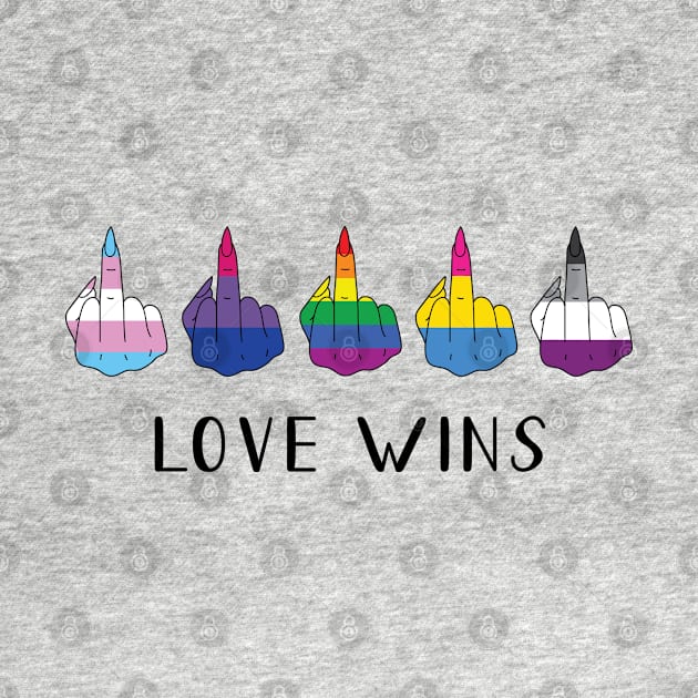 Love wins by hotzelda